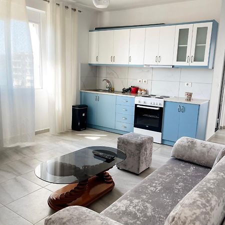L.T. Noy'S Apartment Saranda Extérieur photo