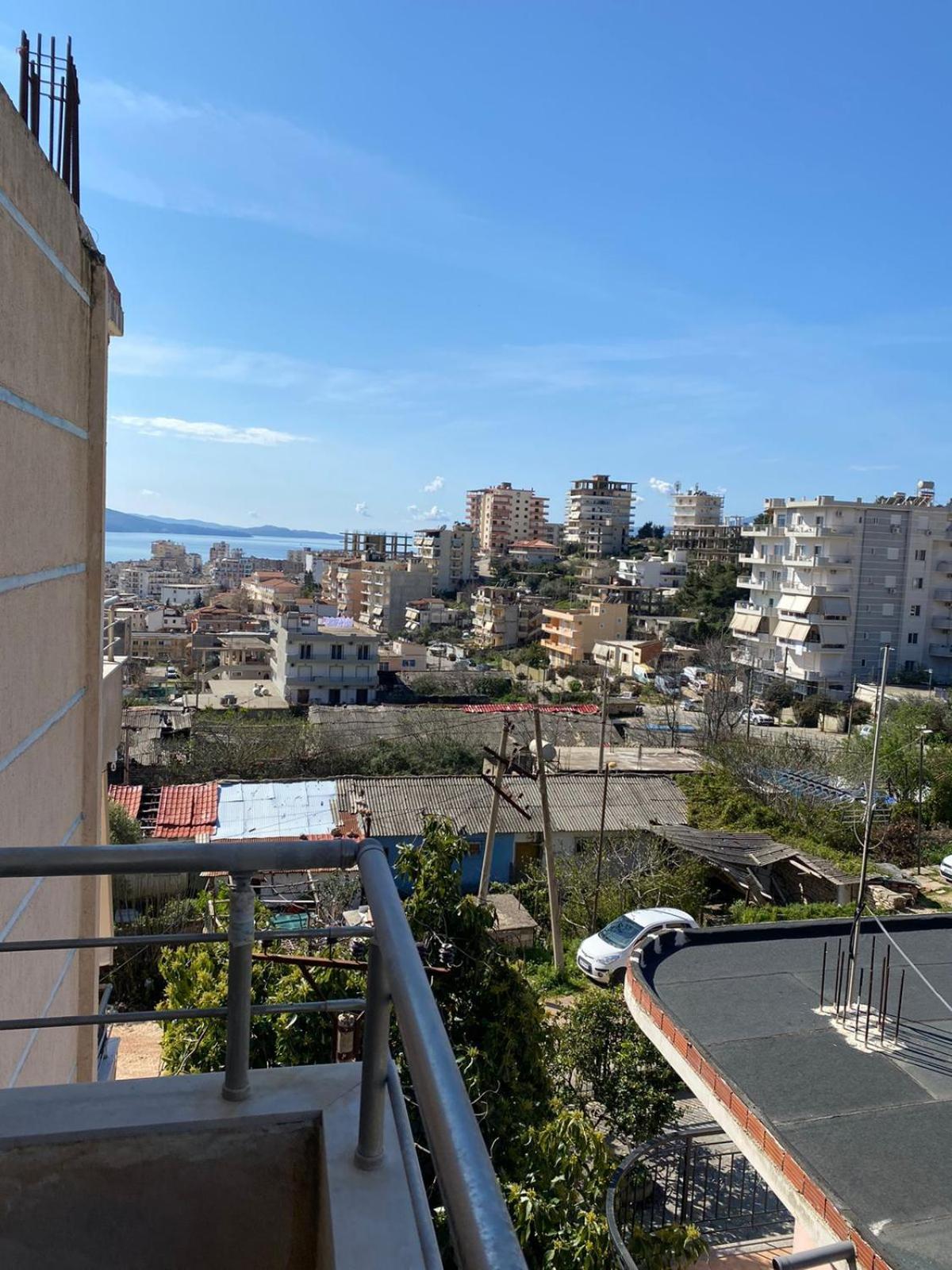 L.T. Noy'S Apartment Saranda Extérieur photo
