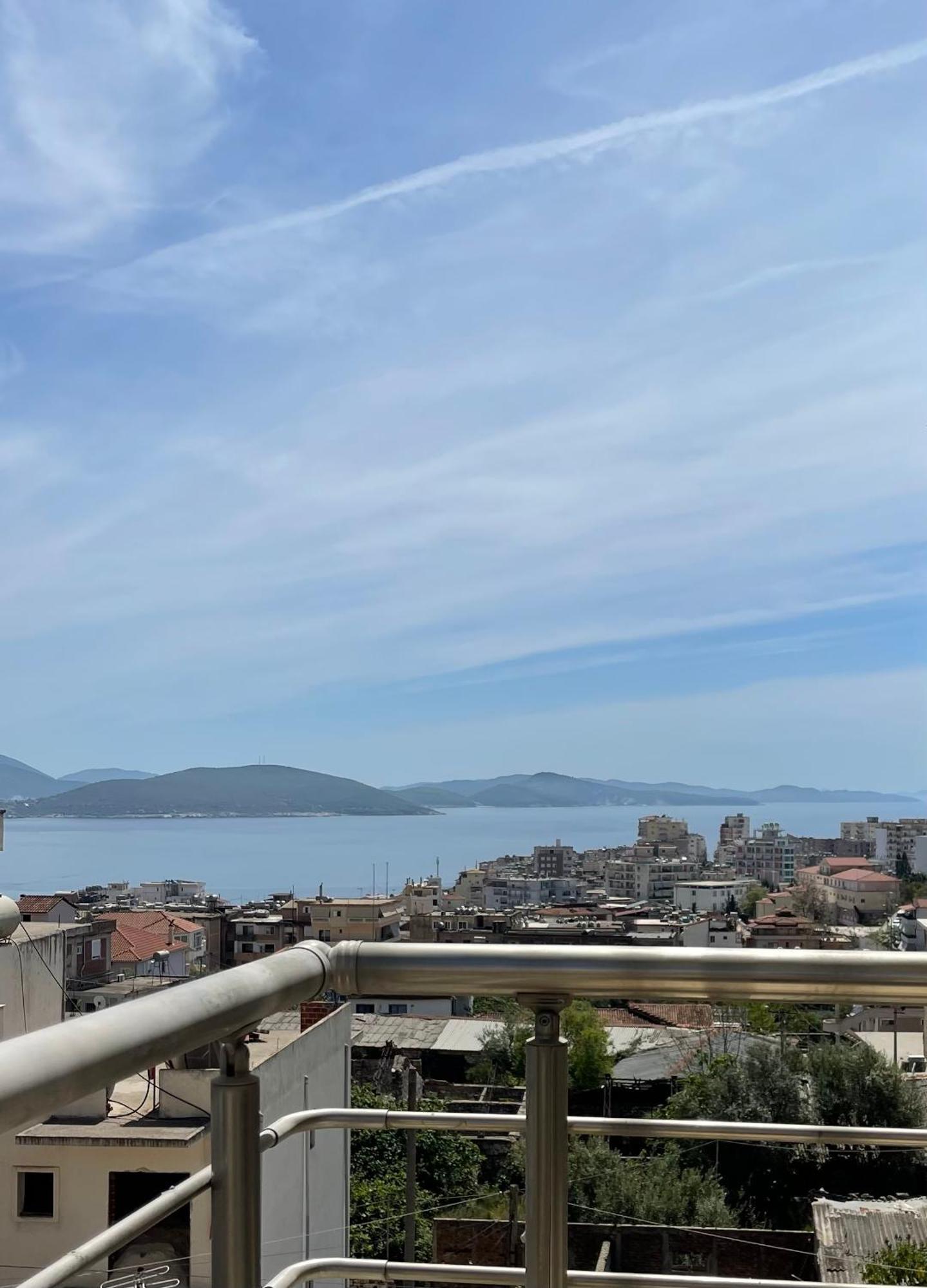 L.T. Noy'S Apartment Saranda Extérieur photo