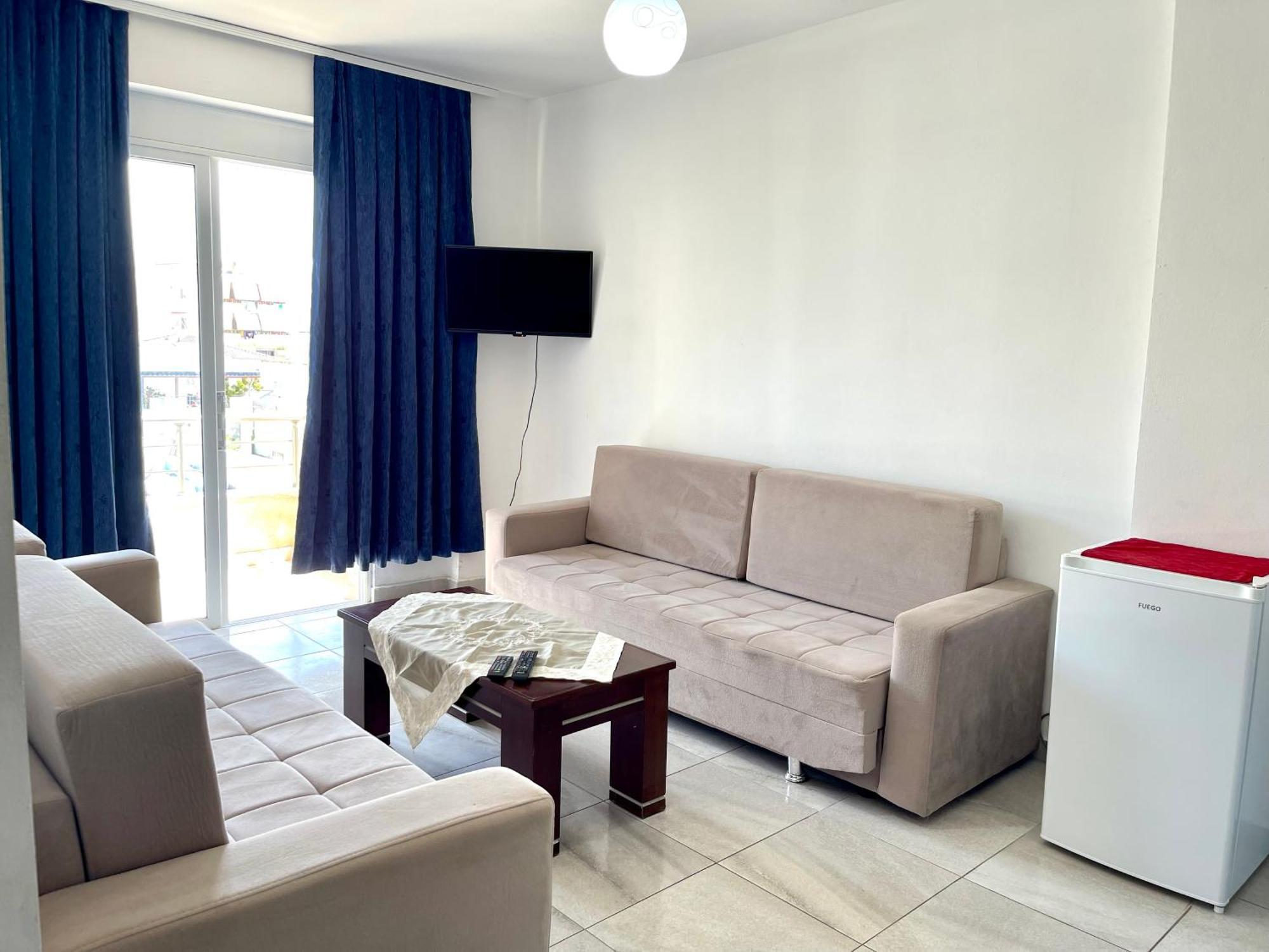 L.T. Noy'S Apartment Saranda Extérieur photo