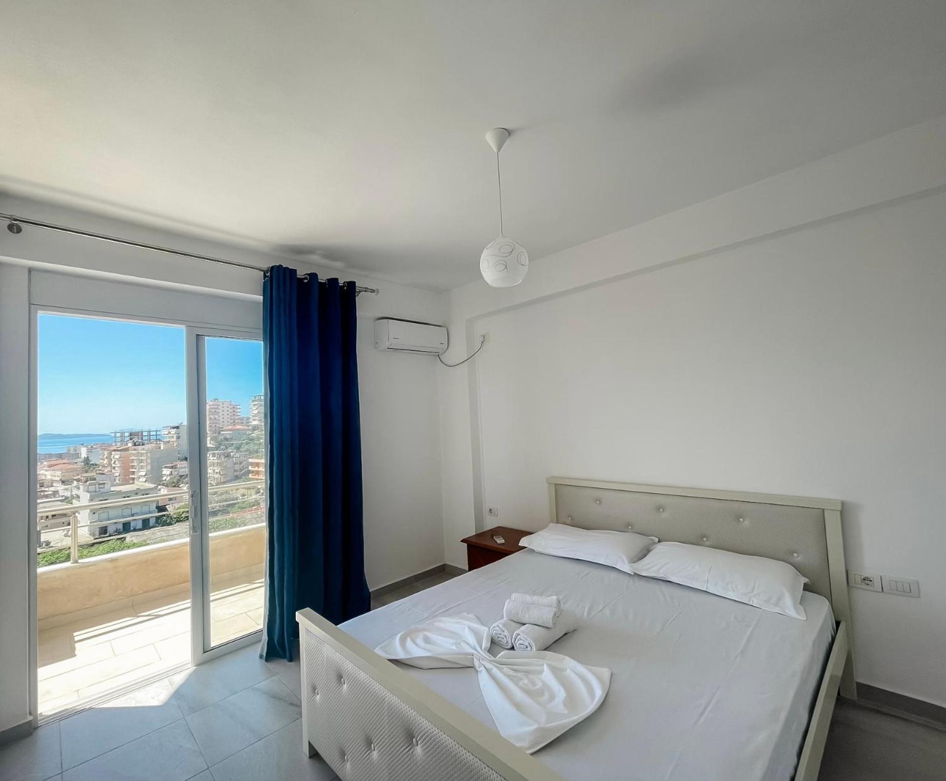 L.T. Noy'S Apartment Saranda Extérieur photo