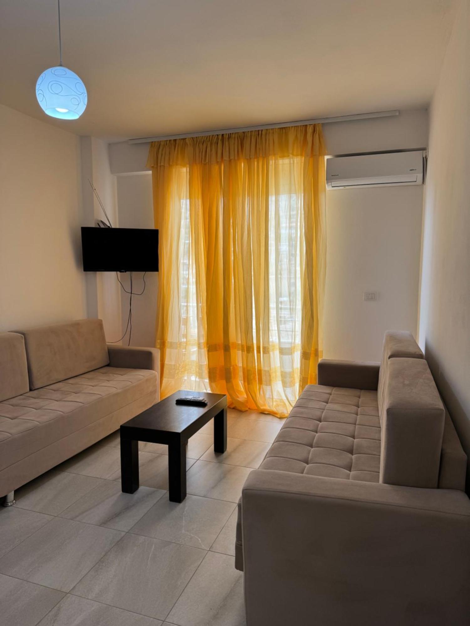 L.T. Noy'S Apartment Saranda Extérieur photo