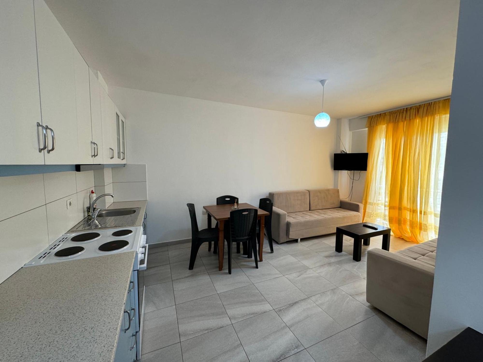 L.T. Noy'S Apartment Saranda Extérieur photo